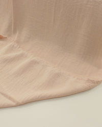 Tecido Crepe Duna Nude