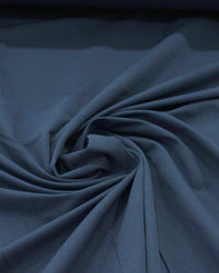 Tecido Crepe Salinas Azul Marinho Claro