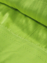 Tecido Viscose Acetinada Verde Lima