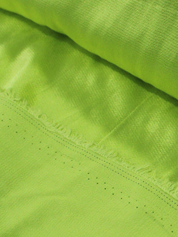 Tecido Viscose Acetinada Verde Lima