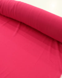 Tecido Crepe Silk Fino Vermelho Cereja