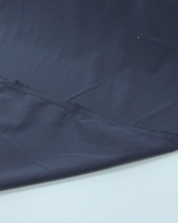 Tecido Crepe Fino Poliéster Azul Marinho