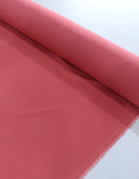 Tecido Crepe Bubble com Elastano Rosé Forte