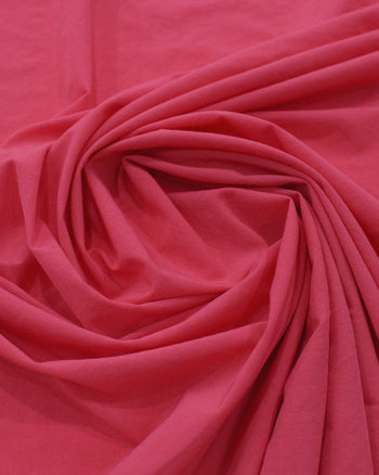 Tecido Crepe Salinas Leve Vermelho