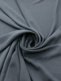 Tecido Crepe Salinas Grosso Preto
