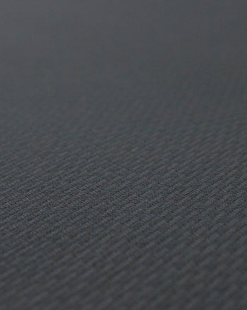 Tecido Crepe 3D Texturizado Preto