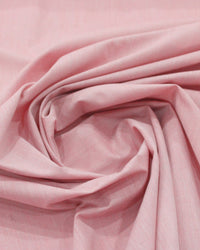 Tecido Tricoline Mista Rosé Mescla