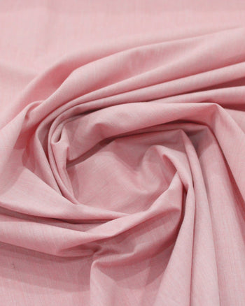 Tecido Tricoline Mista Rosé Mescla