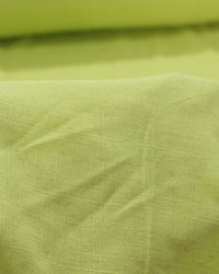 Tecido Crepe de Viscose Texturizada Verde Lima