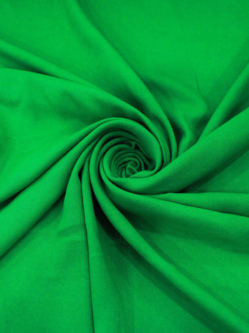 Tecido Viscose Sarjada Verde Menta