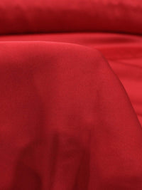 Tecido Crepe Silk Vermelho Paixão