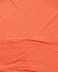 Tecido Viscose Laranja Cenoura