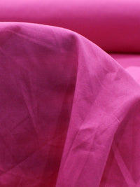 Tecido Tricoline com Elastano Rosa Pink