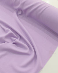 Tecido Alfaiataria de Viscose Lavanda