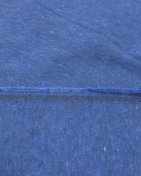 Tecido Linho de Algodão Azul Bic Mescla