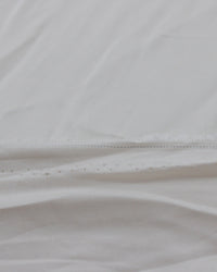 Tecido Viscose Acetinada Creme
