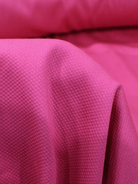 Tecido Piquet de Algodão com Elastano Pink