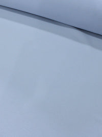 Tecido Crepe Encorpado Com Elastano Branco