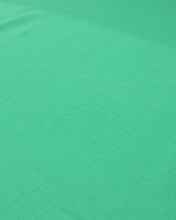 Tecido Cambraia de Linho Misto Verde Bandeira