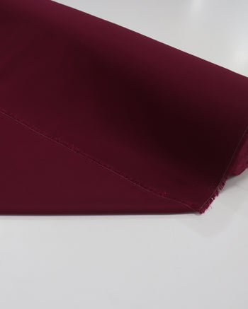 Tecido Viscose Sarjada Marsala