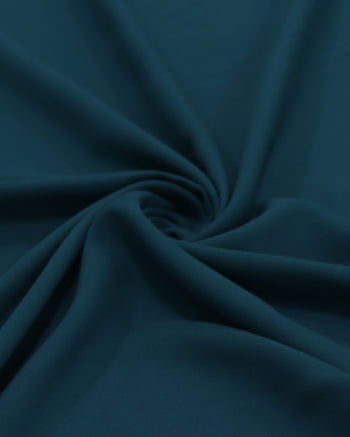 Tecido Viscose Sarjada Verde Azulado