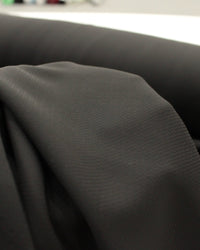 Tecido Crepe Chiffon Texturizado Preto
