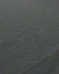 Tecido Viscose Mista Grossa Texturizada Preto