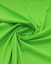Tecido Linho Misto com Elastano Verde Claro