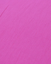 Tecido Viscose Mista Textura Flame Rosa Pink