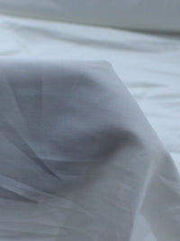 Tecido Sarja Mista Com Elastano Offwhite