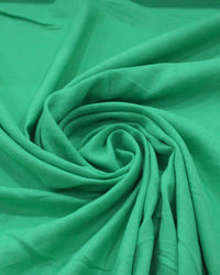 Tecido Cambraia de Linho Misto Verde Bandeira