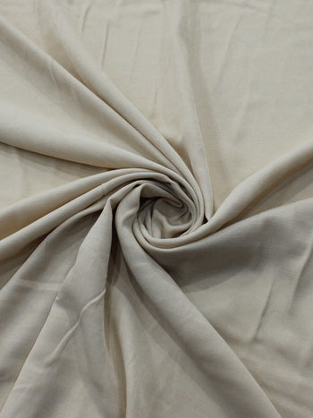 Tecido Viscose Mista Texturizada Bege