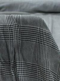 Tecido Viscose Mista Principe de Gales