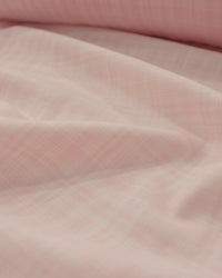 Tecido Viscose Maquinetada Xadrez Rosa