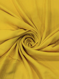 Tecido Viscose Sarjada Amarelo