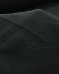 Tecido Viscose Texturizada Encorpada Preto