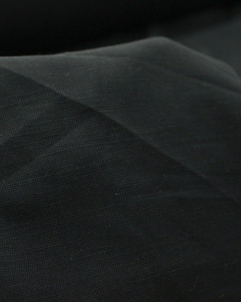 Tecido Viscose Texturizada Encorpada Preto