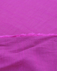 Tecido Crepe Shantung Fúcsia