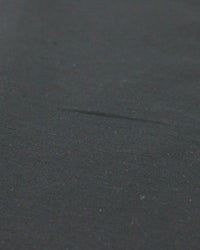 Tecido Linho de Algodão Preto