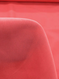 Tecido Viscose Sarjada Rosa Goiaba