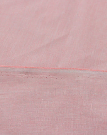 Tecido Tricoline Mista Rosé Mescla