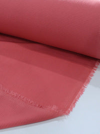 Tecido Crepe Bubble com Elastano Rosé Forte