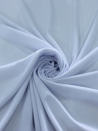 Tecido Crepe Encorpado Com Elastano Branco