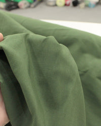 Tecido Bengaline Verde Militar