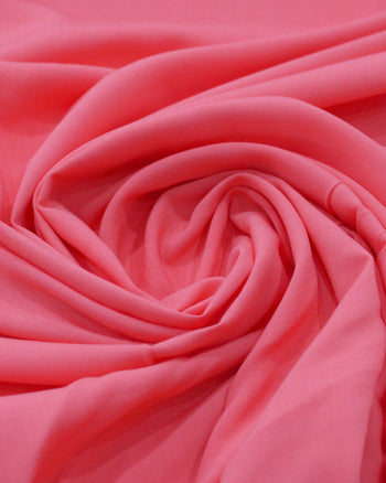 Tecido Viscose Coral Forte