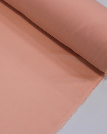 Tecido Viscose Sarjada Salmão