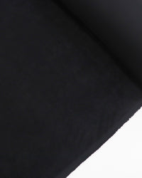 Tecido Veludo Micro Cotelê Preto