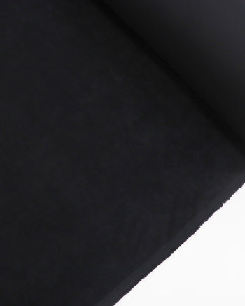 Tecido Veludo Micro Cotelê Preto
