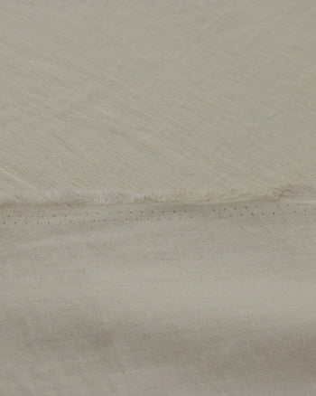 Tecido Viscose Mista Texturizada Bege