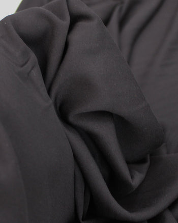 Tecido Viscose Preto